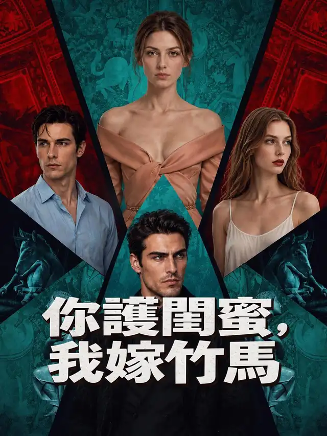 你護閨蜜，我嫁竹馬 poster