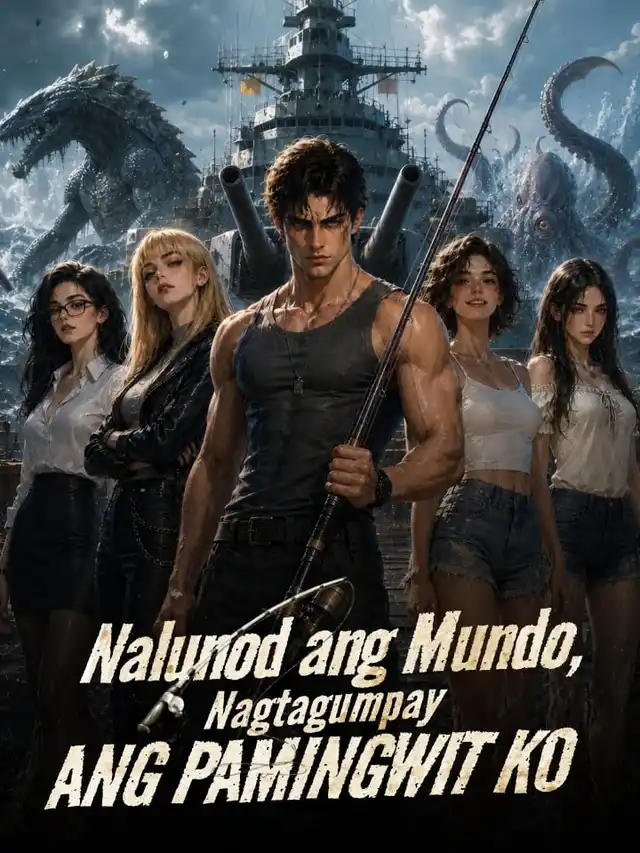 Nalunod ang Mundo, Nagtagumpay ang Pamingwit Ko poster