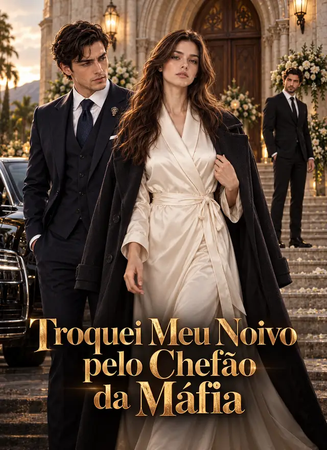 Troquei Meu Noivo pelo Chefão da Máfia poster