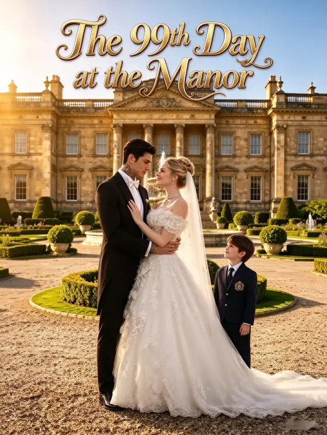 The 99th Day at the Manor poster