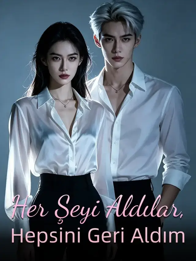 Her Şeyi Aldılar, Hepsini Geri Aldım poster