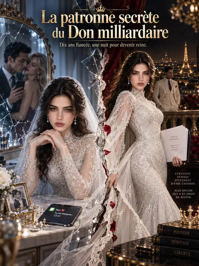 La patronne secrète du Don milliardaire poster