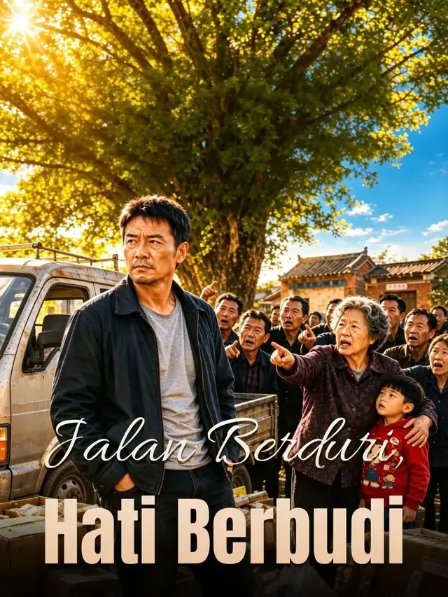 Jalan Berduri, Hati Berbudi poster