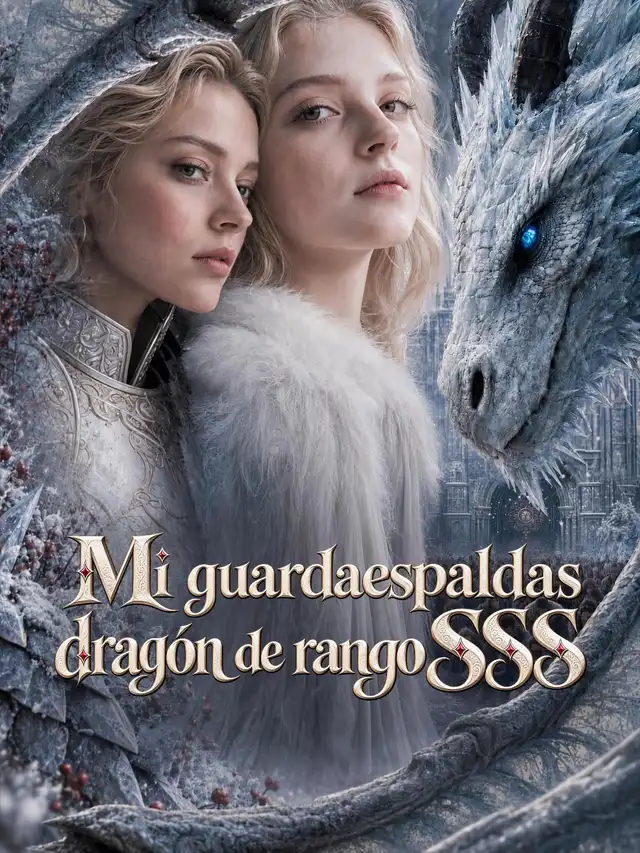 Mi guardaespaldas dragón de rango SSS poster