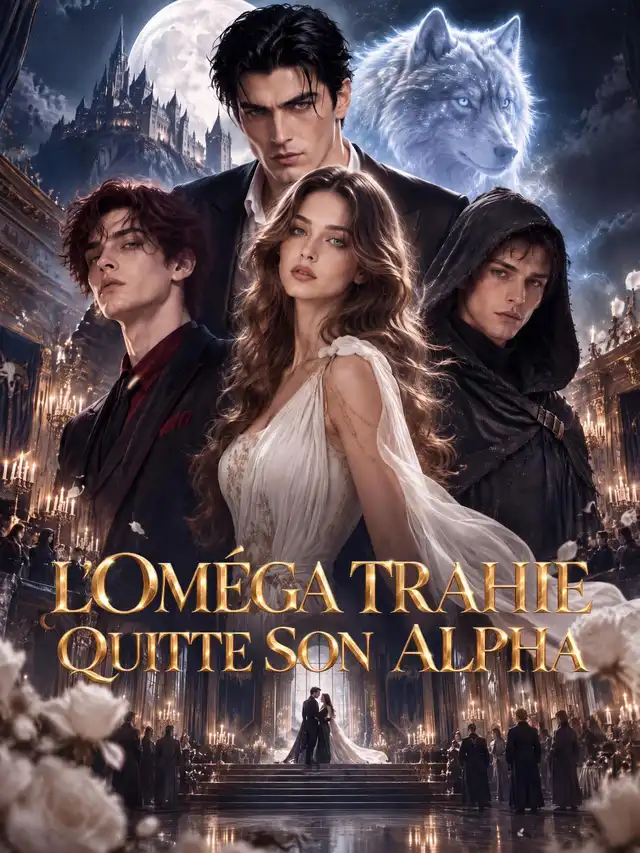 L'OMÉGA TRAHIE QUITTE SON ALPHA poster