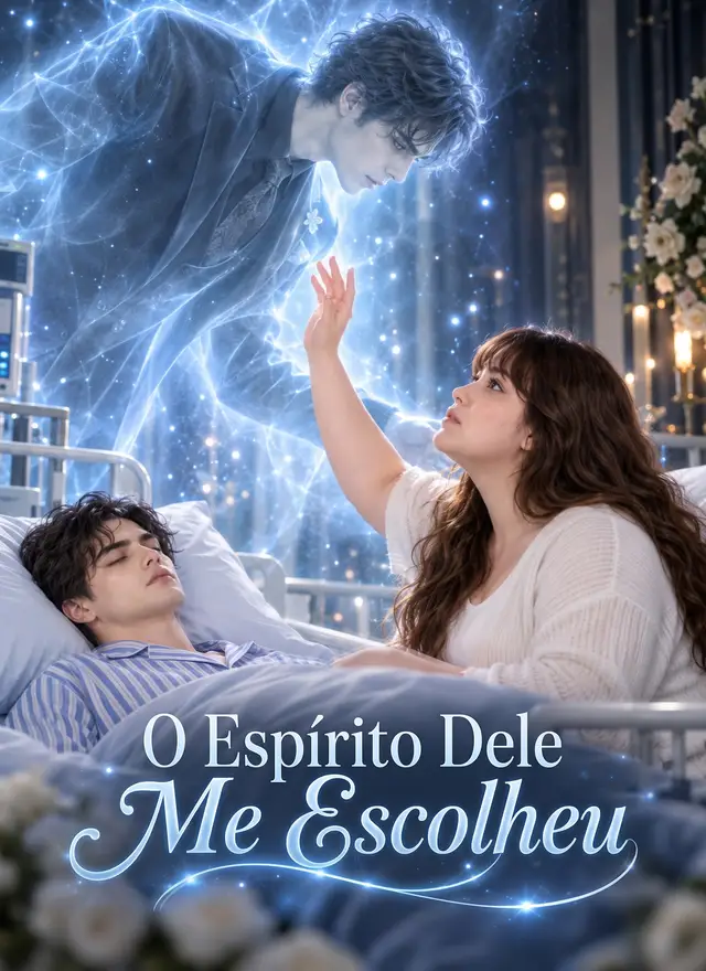 O Espírito Dele Me Escolheu poster