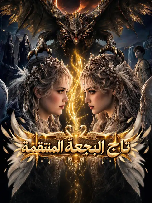 تاج البجعة المنتقمة poster