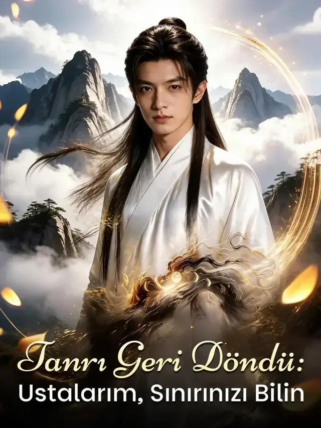 Tanrı Geri Döndü: Ustalarım, Sınırınızı Bilin poster