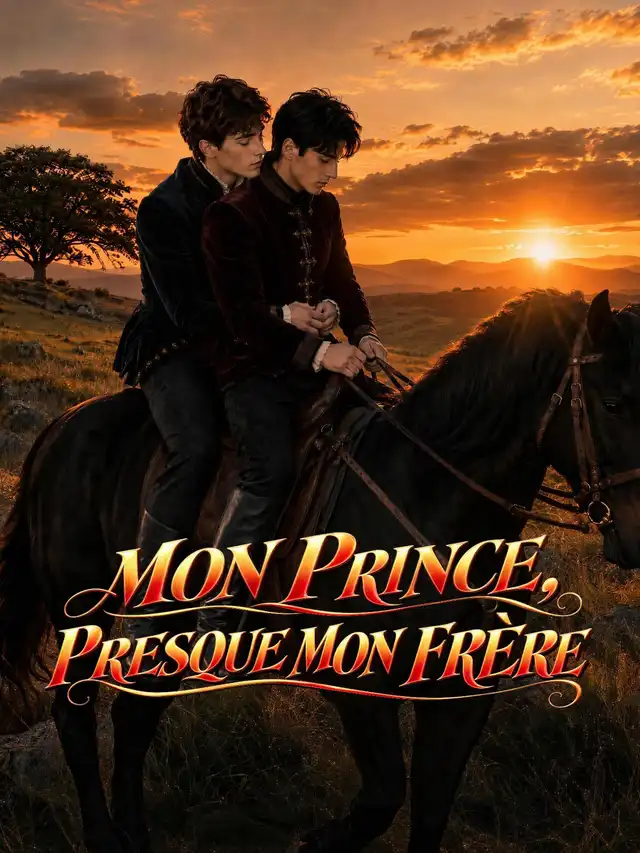 MON PRINCE, PRESQUE MON FRÈRE poster