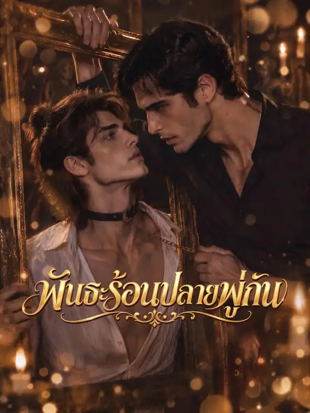 พันธะร้อนปลายพู่กัน poster