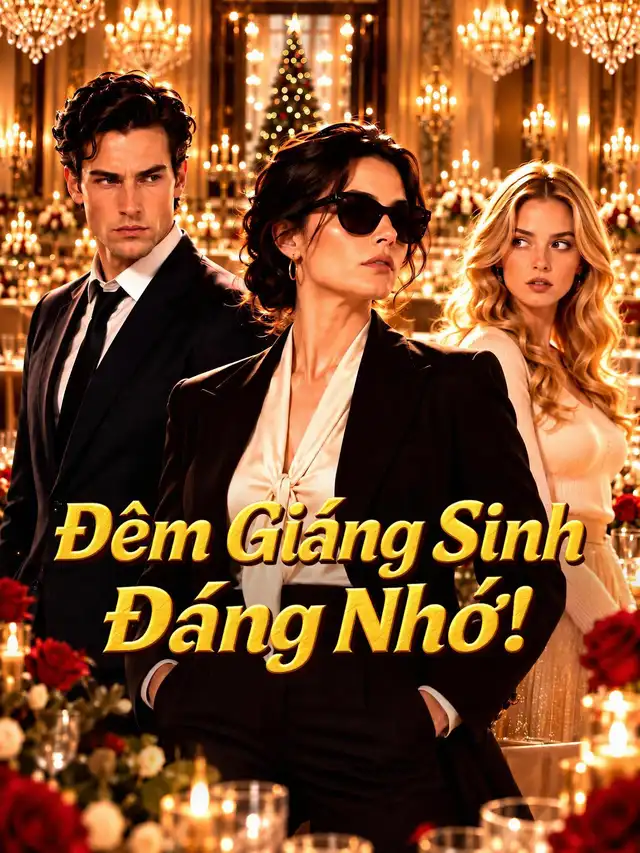 Đêm Giáng Sinh Đáng Nhớ! poster