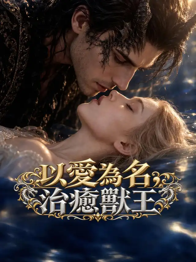 以愛為名，治癒獸王 poster