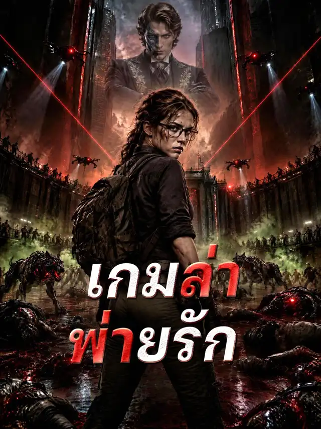 เกมล่าพ่ายรัก poster