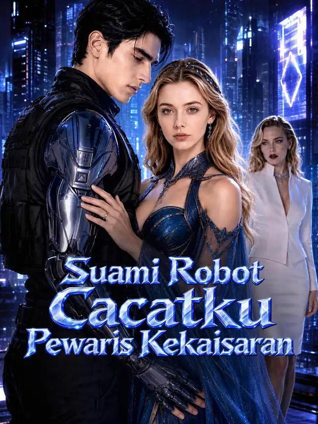 Suami Robot Cacatku Pewaris Kekaisaran poster