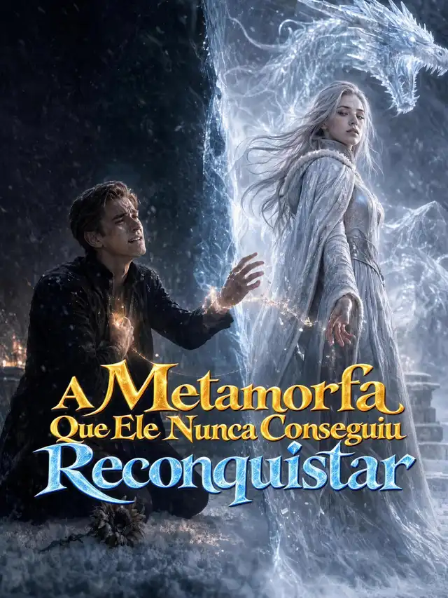A Metamorfa Que Ele Nunca Conseguiu Reconquistar poster