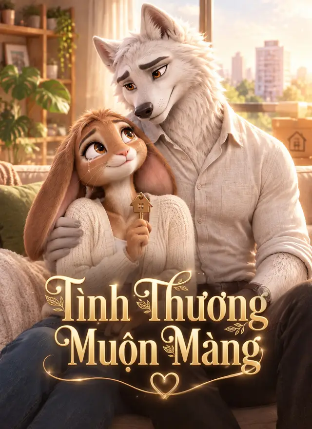 [Lồng Tiếng] Tình Thương Muộn Màng poster