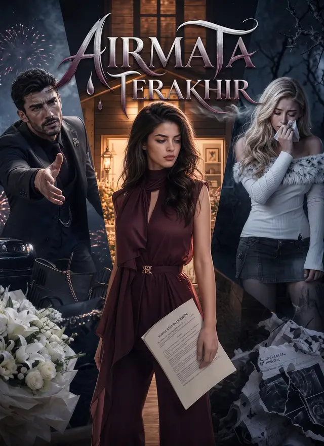 [Duibbing]Airmata Terakhir poster