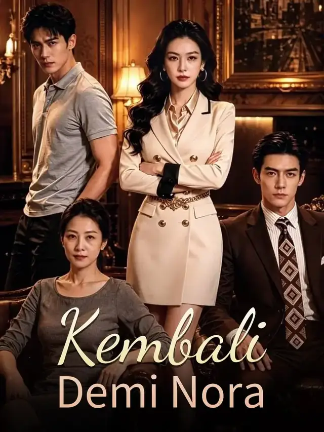 Kembali Demi Nora poster
