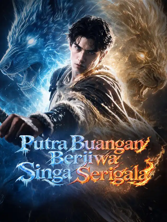 Putra Buangan Berjiwa Singa Serigala poster