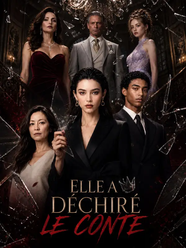 (Doublée)Elle a déchiré le conte poster