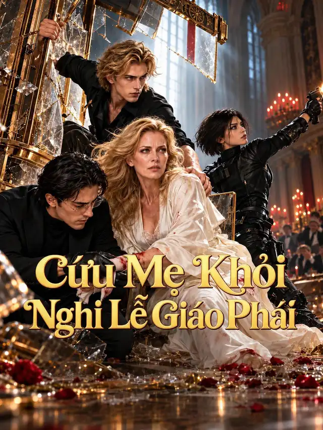 Cứu Mẹ Khỏi Nghi Lễ Giáo Phái poster