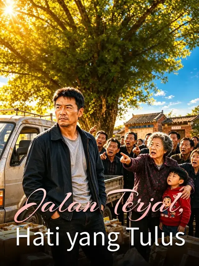 Jalan Terjal, Hati yang Tulus poster