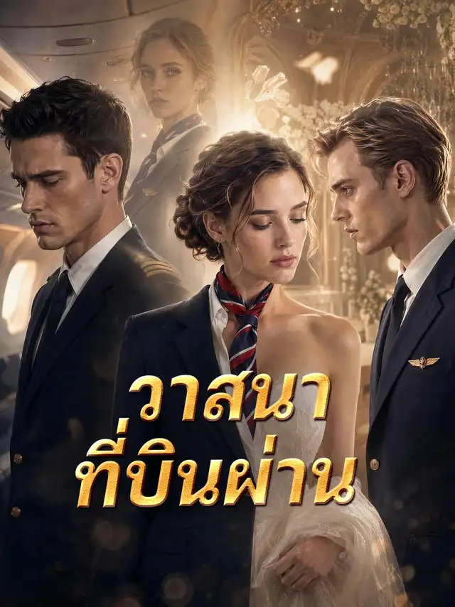วาสนาที่บินผ่าน poster