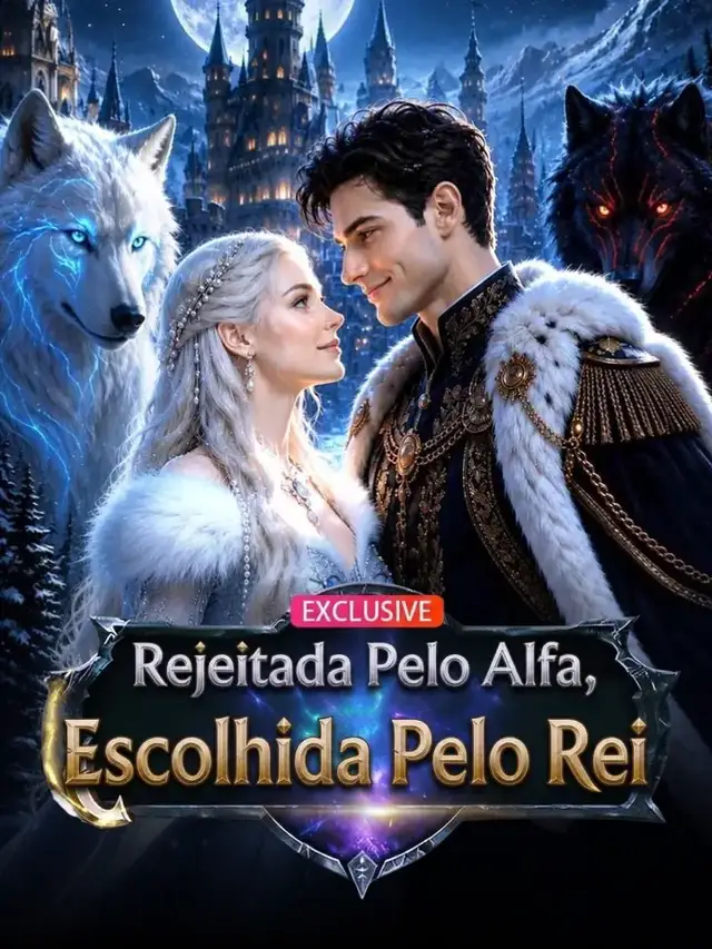 Rejeitada Pelo Alfa, Escolhida Pelo Rei poster