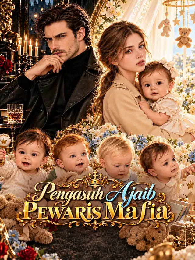 Pengasuh Ajaib Pewaris Mafia poster