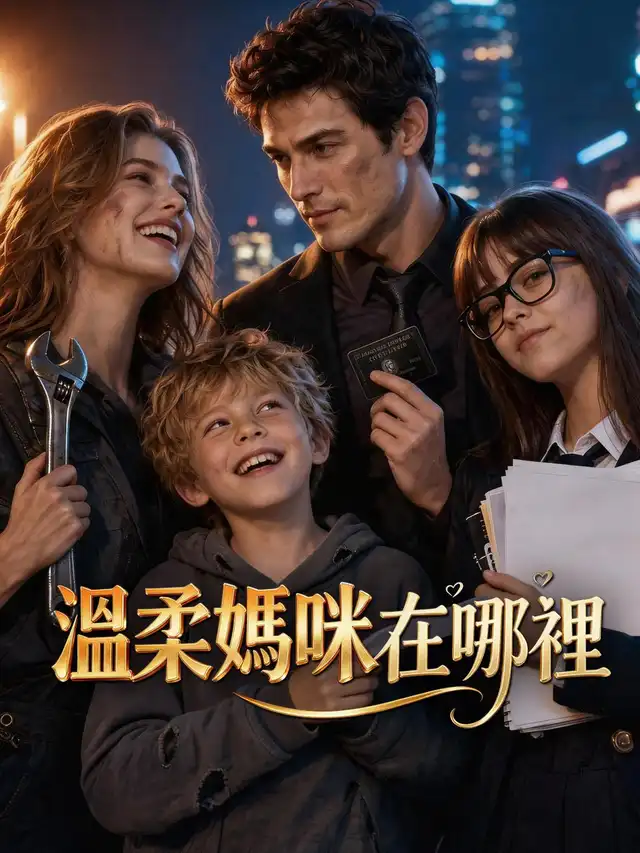 溫柔媽咪在哪裡 poster