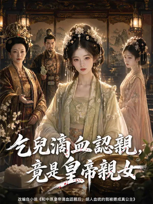 乞兒滴血認親，竟是皇帝親女 poster