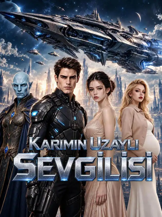Karımın Uzaylı Sevgilisi poster