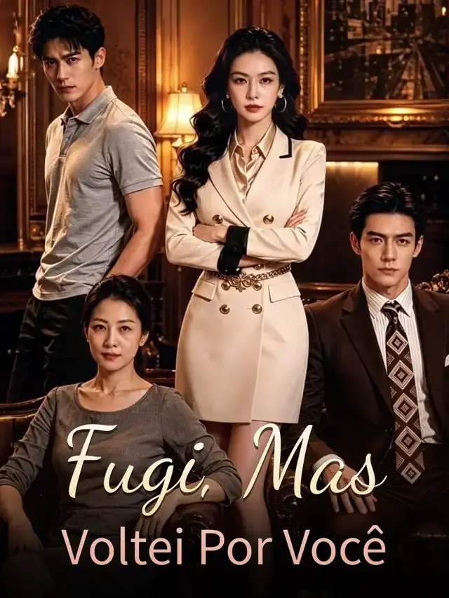 Fugi, Mas Voltei Por Você poster