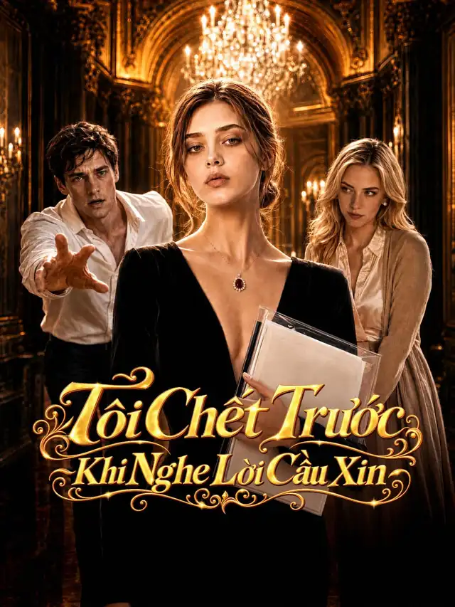 Tôi Chết Trước Khi Nghe Lời Cầu Xin poster