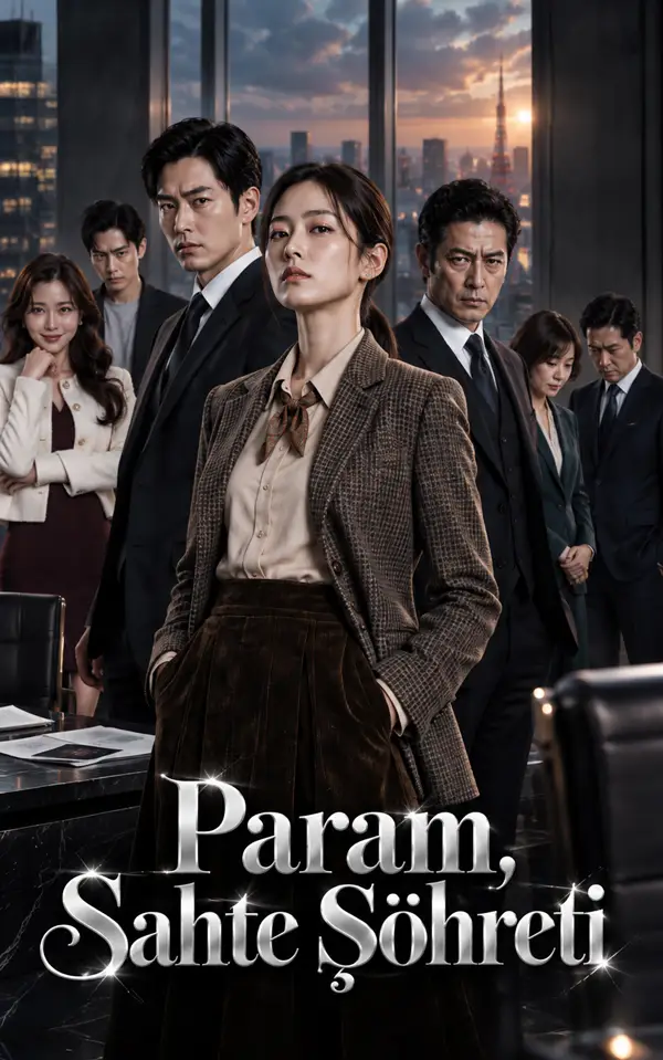Param, Sahte Şöhreti poster