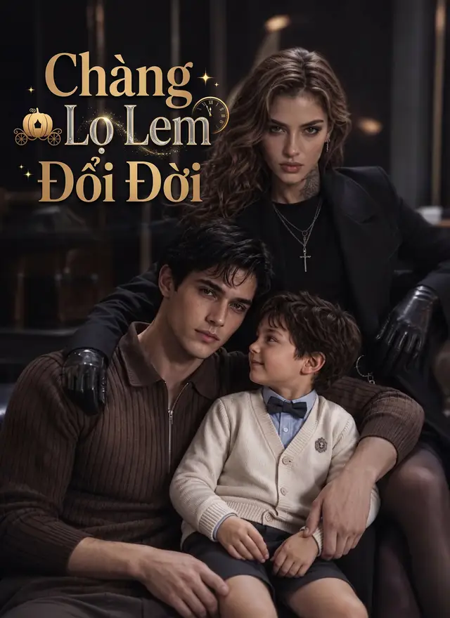 Chàng Lọ Lem Đổi Đời poster