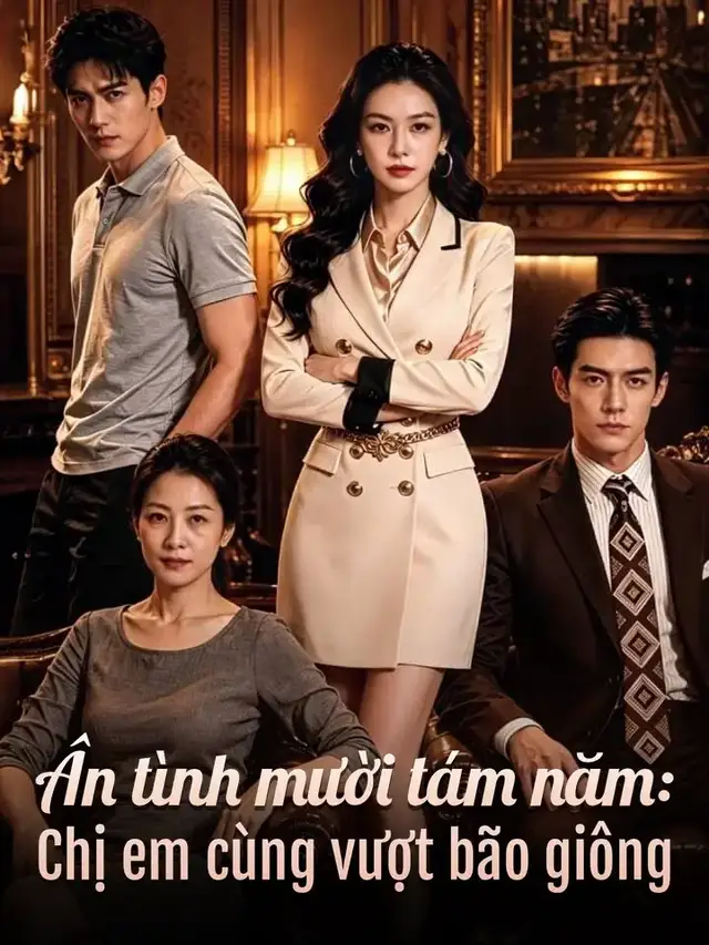 Ân tình mười tám năm: Chị em cùng vượt bão giông poster