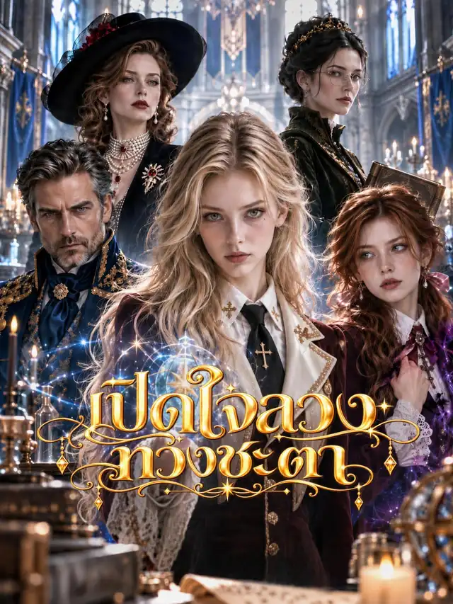 เปิดใจลวงทวงชะตา poster