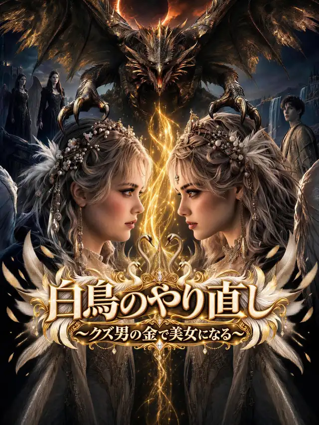 白鳥のやり直し～クズ男の金で美女になる～ poster
