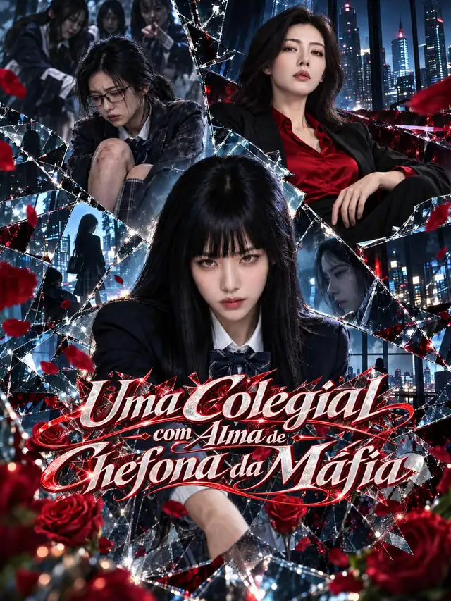 Uma Colegial com Alma de Chefona da Máfia poster