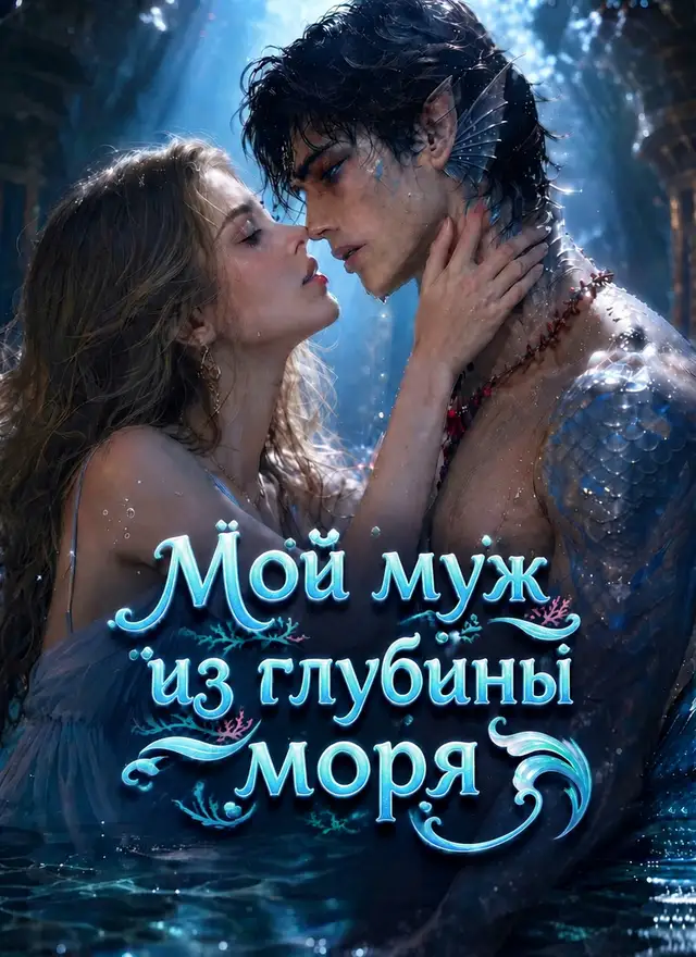 Мой муж из глубины моря poster