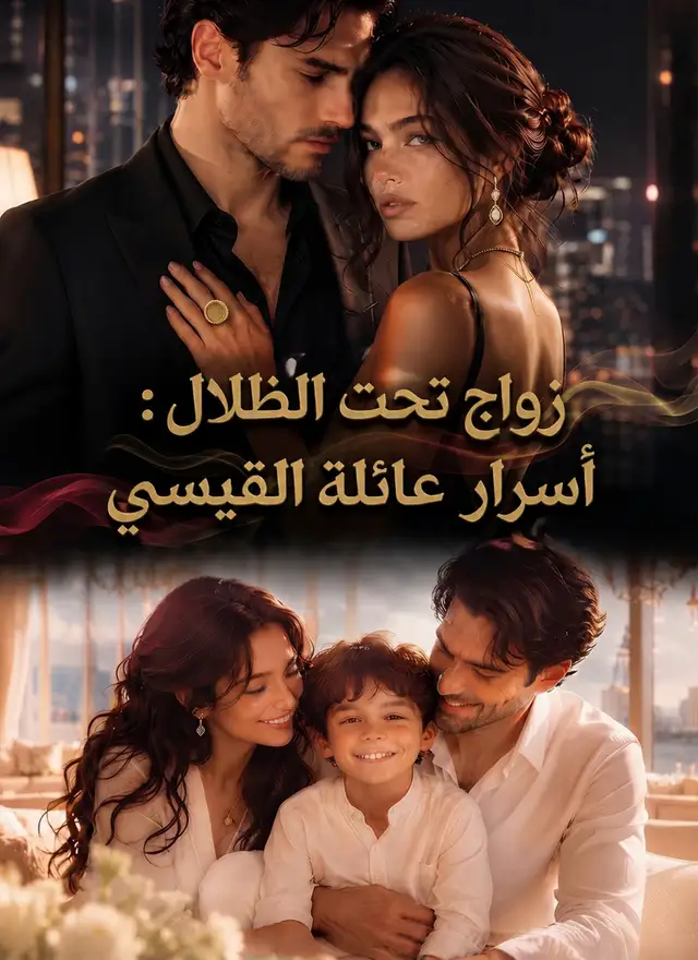 زواج تحت الظلال: أسرار عائلة القيسي poster