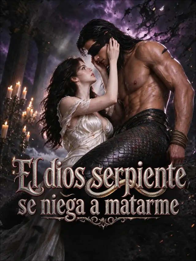 El dios serpiente se niega a matarme poster