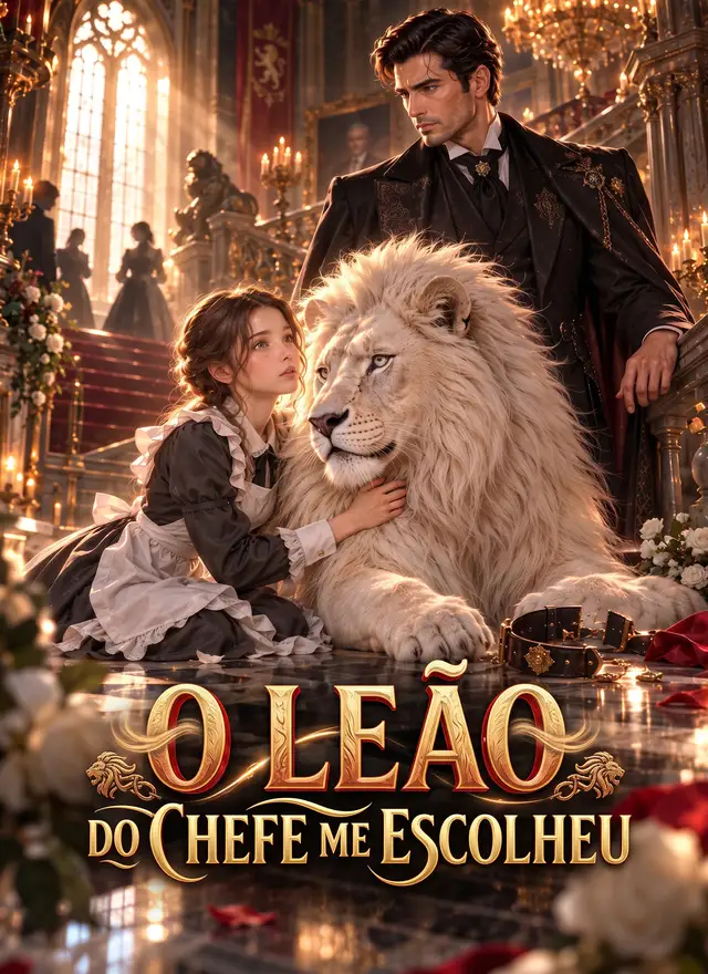 [Dublado]O Leão do Chefe me Escolheu poster