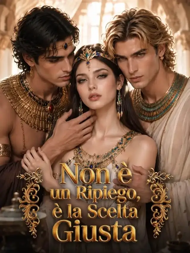 Non è un Ripiego, è la Scelta Giusta poster