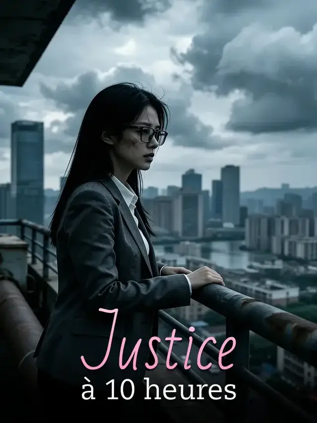 Justice à 10 heures poster