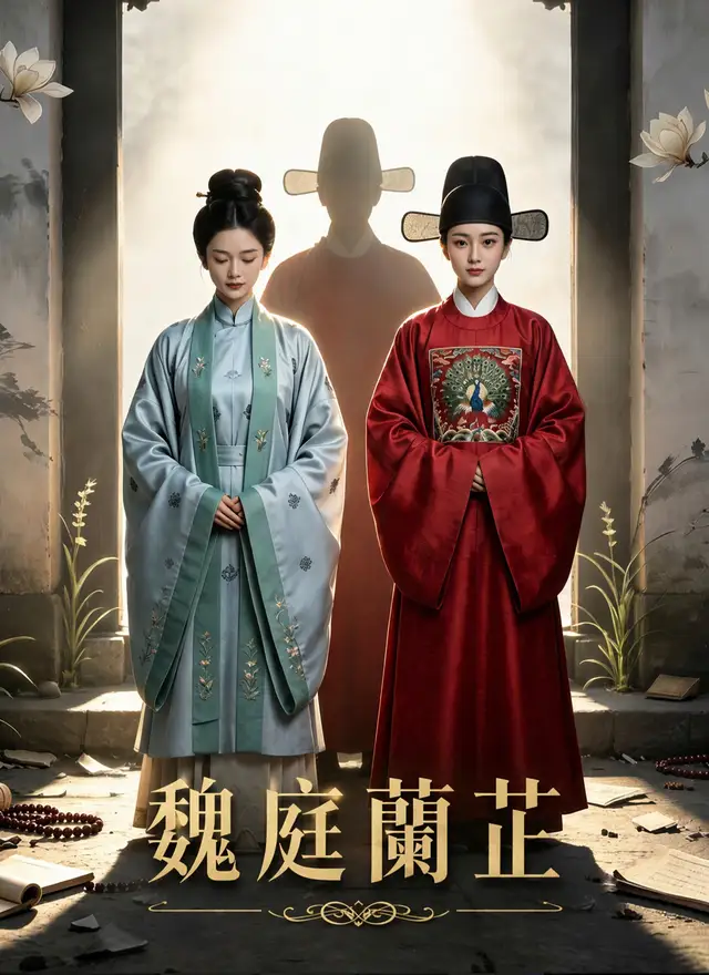 魏庭蘭芷 poster