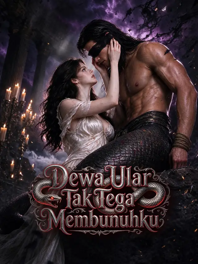 Dewa Ular Tak Tega Membunuhku poster