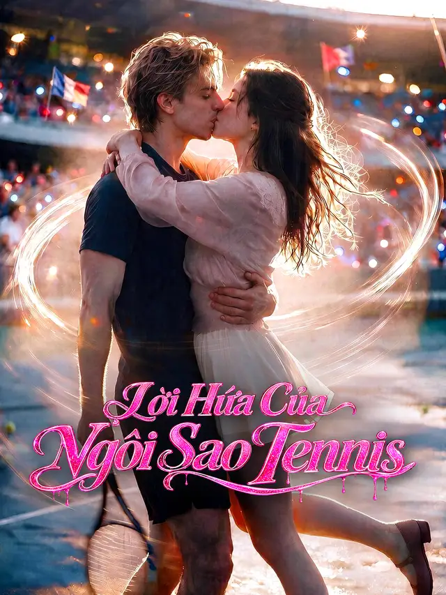 Lời Hứa Của Ngôi Sao Tennis poster