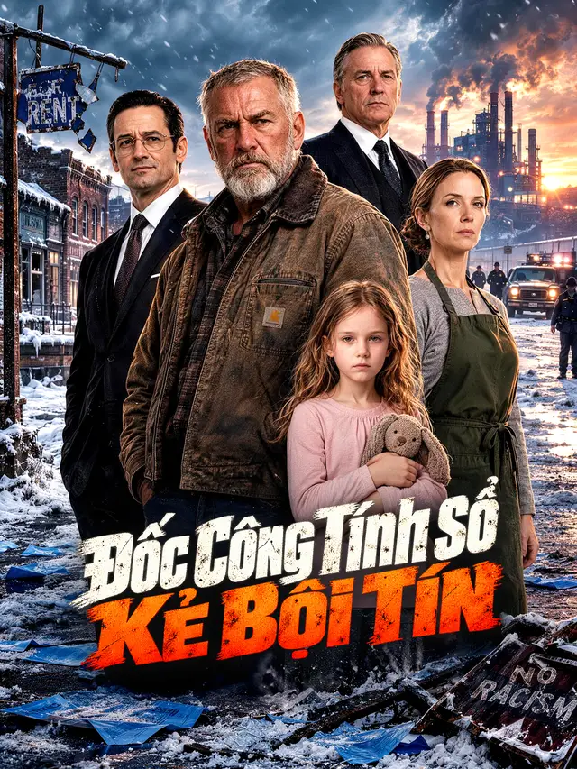 Đốc Công Tính Sổ Kẻ Bội Tín poster
